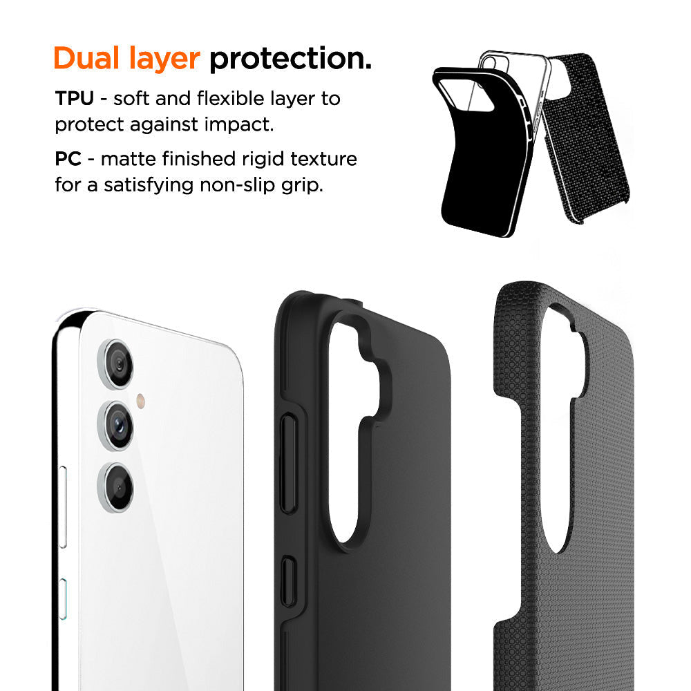 Eiger North Case für Samsung Galaxy A55 - schwarz - trend - shop.deals