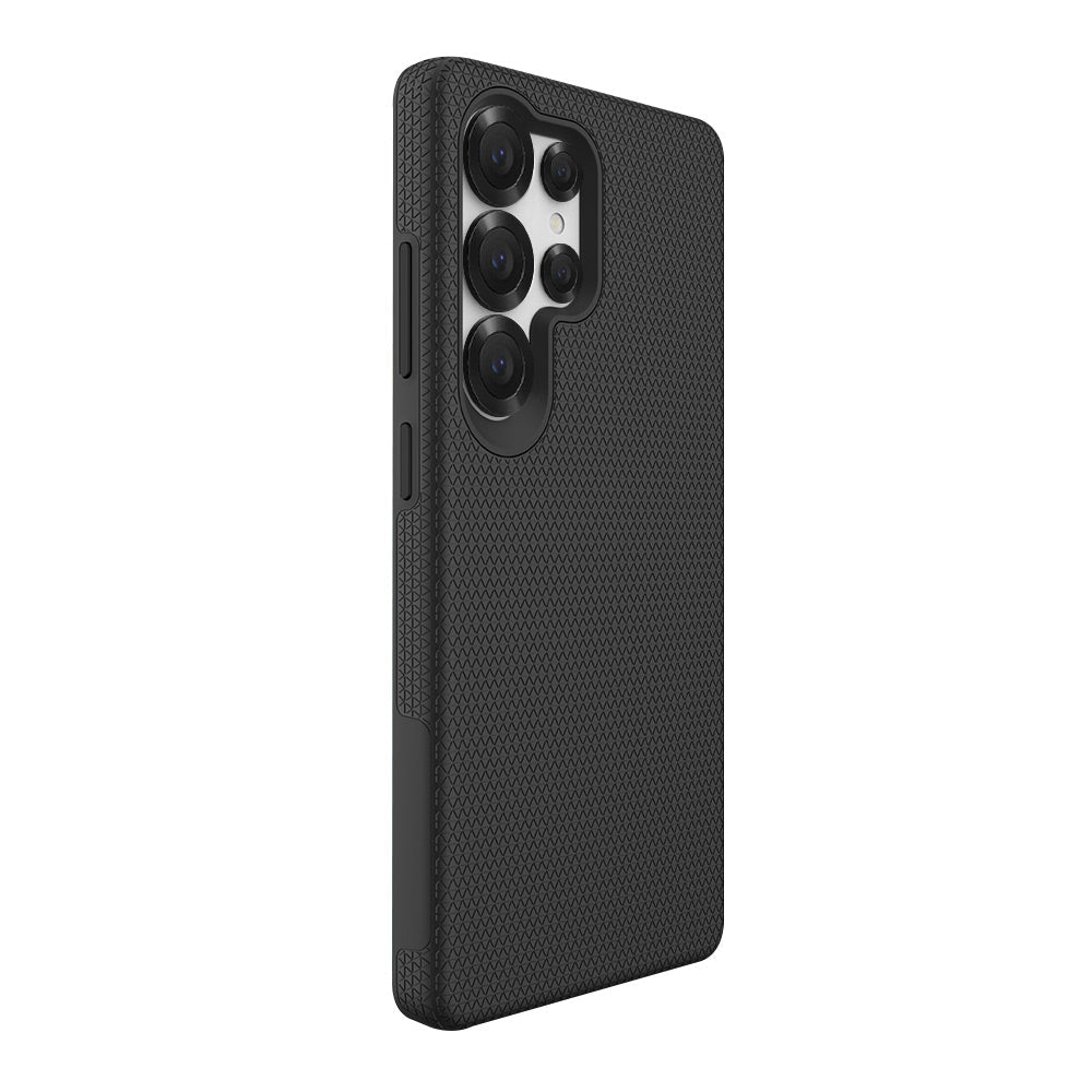 Eiger North Case für Samsung Galaxy S25 Ultra - schwarz - trend - shop.deals