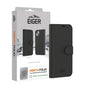 Eiger North Folio Case für Apple iPhone 16e - schwarz - trend - shop.deals