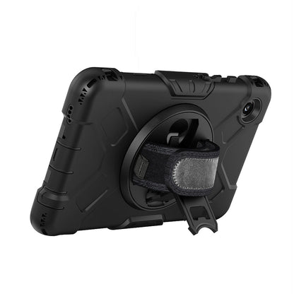 Eiger Peak 500m Hülle für Galaxy Tab A9+ 11 - schwarz - trend - shop.deals