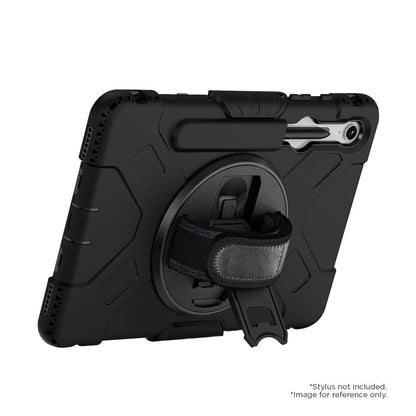 Eiger Peak 500m Hülle für Galaxy Tab S10 FE - schwarz - trend - shop.deals