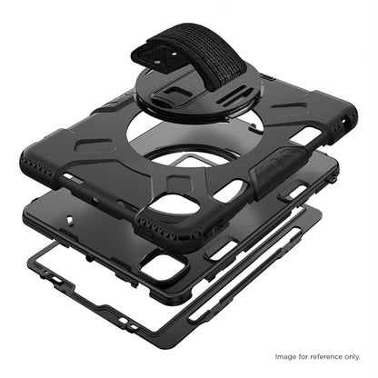 Eiger Peak 500m Hülle für iPad 11 (11. Generation) / 10.9 (10. Generation) - schwarz - trend - shop.deals