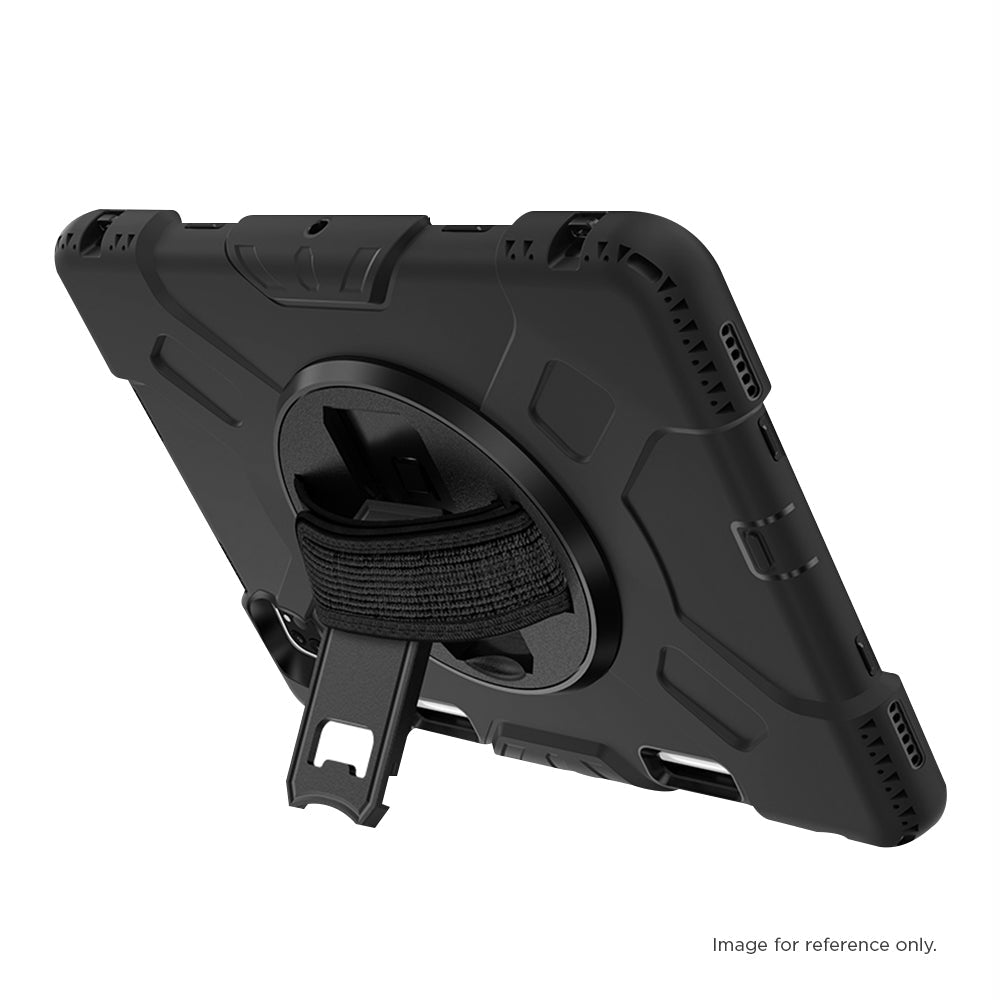 Eiger Peak 500m Hülle für iPad 11 (11. Generation) / 10.9 (10. Generation) - schwarz - trend - shop.deals