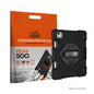 Eiger Peak 500m Hülle für iPad Air 11 (2025 / 2024) / Pro 11 (2022 / 2021) / Air (2022) - schwarz - trend - shop.deals