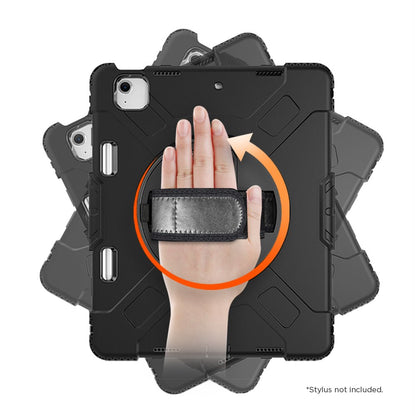 Eiger Peak 500m Hülle für iPad Air 13 (2025 / 2024) / Pro 12.9 (2022 / 2021) - schwarz - trend - shop.deals