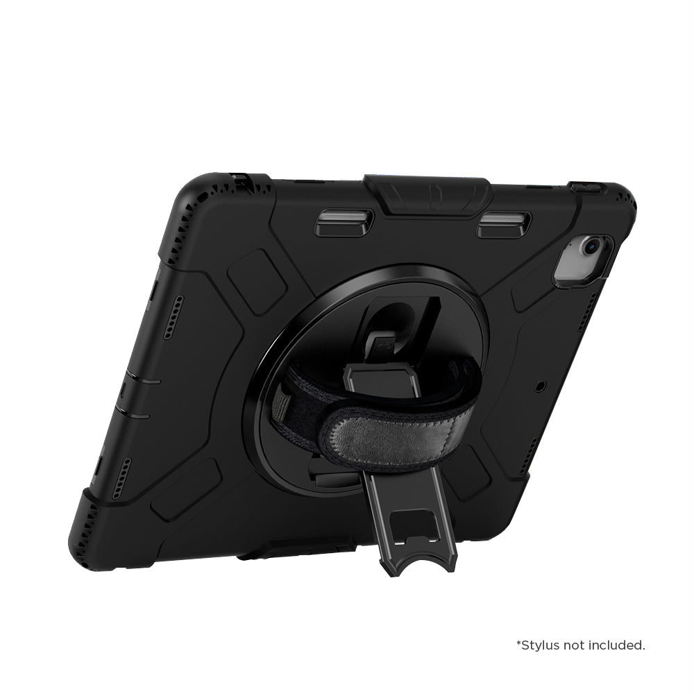 Eiger Peak 500m Hülle für iPad Air 13 (2025 / 2024) / Pro 12.9 (2022 / 2021) - schwarz - trend - shop.deals