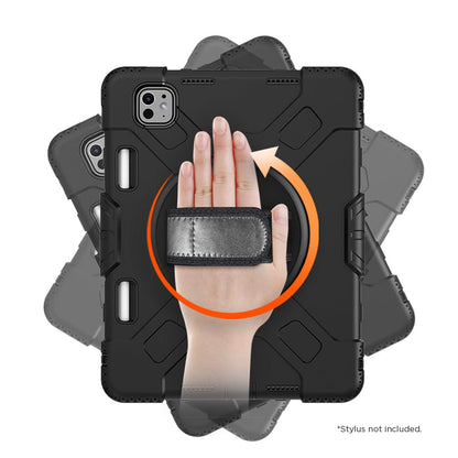 Eiger Peak 500m Hülle für iPad Pro 11 (2024) - schwarz - trend - shop.deals