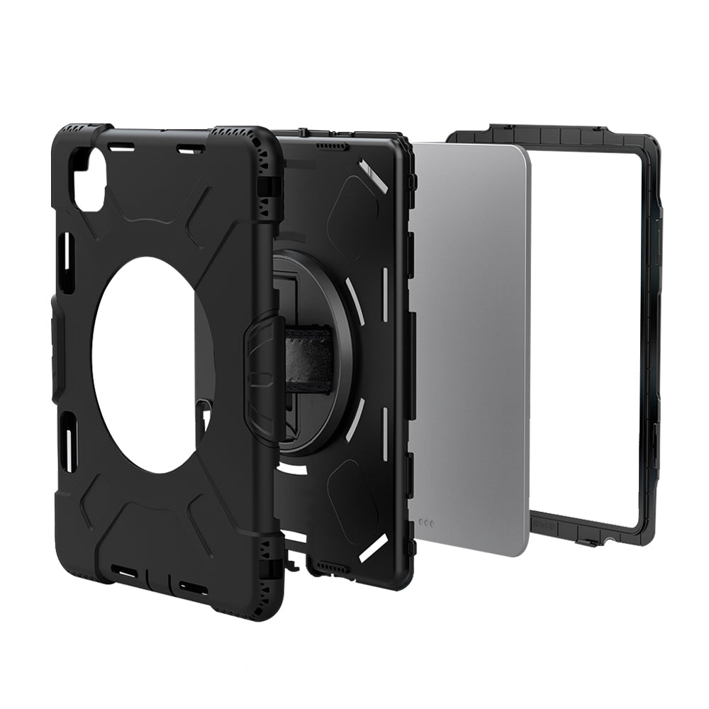 Eiger Peak 500m Hülle für iPad Pro 11 (2024) - schwarz - trend - shop.deals