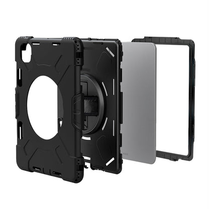 Eiger Peak 500m Hülle für iPad Pro 11 (2024) - schwarz - trend - shop.deals