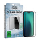 Eiger SP Mountain Glass Clear Edge iPhone 17 Pro Max / 16 Pro Max - trend - shop.deals