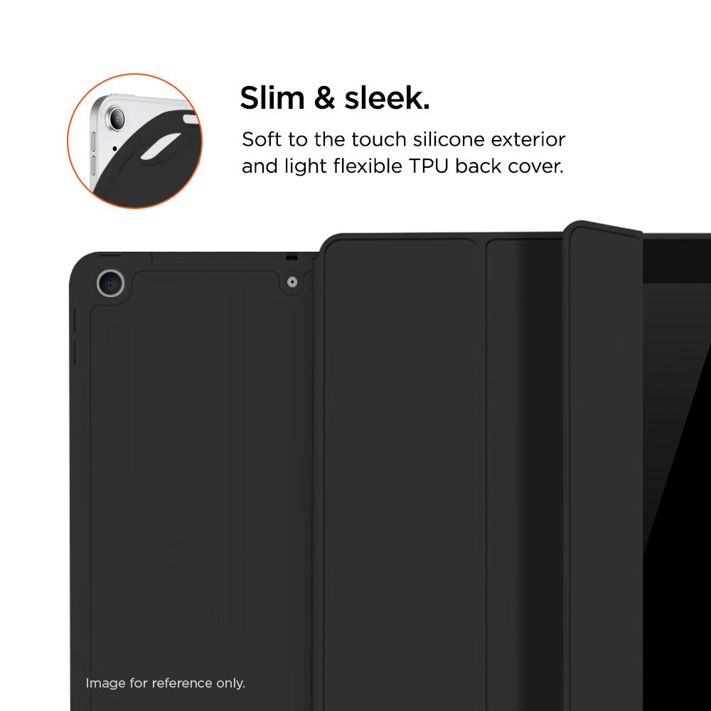 Eiger Storm 250m Stylus Hülle für iPad 11 (2025) / 10.9 (2022) - schwarz - trend - shop.deals
