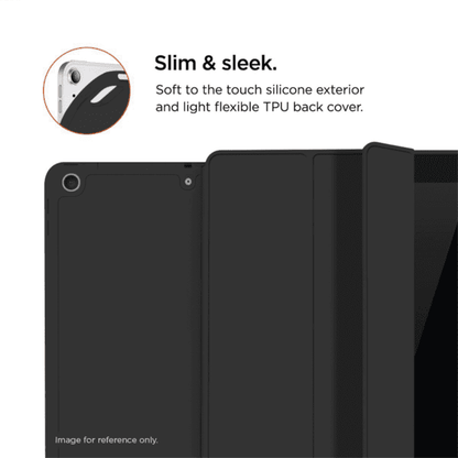 Eiger Storm 250m Stylus Hülle für iPad Pro 12.9 (2018 / 2020 / 2021 / 2022) - schwarz - trend - shop.deals