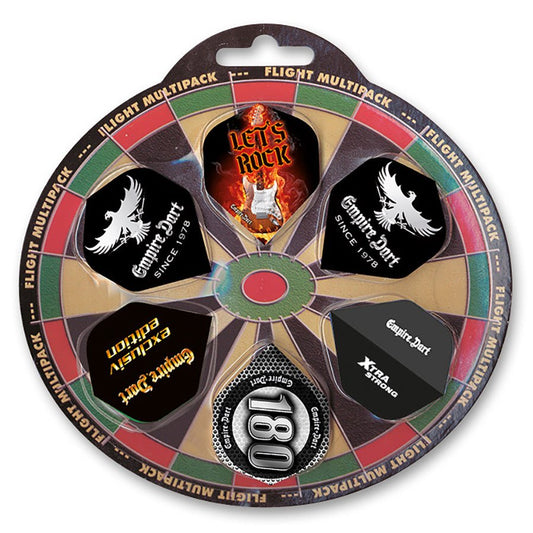 Empire Dart Flight - 6er - Pack - trend - shop.deals