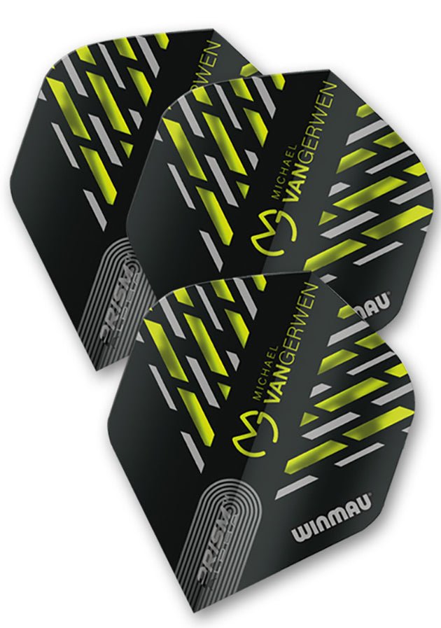 Flight - Set Polyester extra strong Standard Prism Alpha Michael van Gerwen - trend - shop.deals