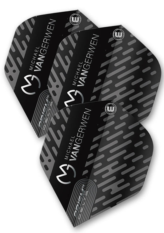 Flight - Set Polyester extra strong Standard Prism Delta Michael van Gerwen - trend - shop.deals