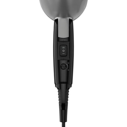 Grundig HD 2200 Haartrockner 1200 W Schwarz, Silber - trend - shop.deals