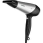 Grundig HD 6080 B Haartrockner 2200 W Schwarz, Silber - trend - shop.deals