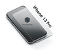 Handy Display Schutzglas - 1 Stück - 9H - passend für iPhone 13 Pro - trend - shop.deals