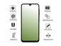 Handy Display Schutzglas für Samsung Galaxy A16 - trend - shop.deals