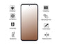 Handy Display Schutzglas für Samsung Galaxy A35 / A55 - trend - shop.deals