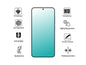 Handy Display Schutzglas für Samsung Galaxy S25 - trend - shop.deals