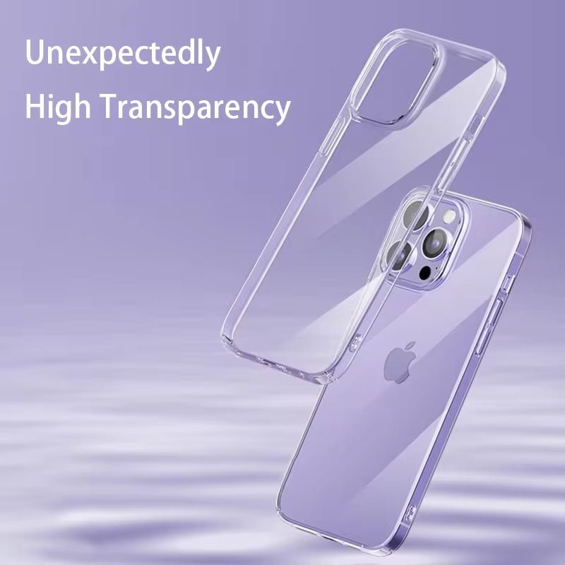 Handy Schutzhülle passend für iPhone 16 Pro Max - weiche TPU Hülle - trend - shop.deals