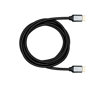 HDMI Kabel, 2m, 2 x Stecker mit Aluminiumgehäuse - trend - shop.deals