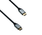 HDMI Kabel, 2m, 2 x Stecker mit Aluminiumgehäuse - trend - shop.deals