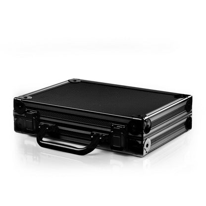 Karella Dartkoffer Alu PAK Luxus schwarz - trend - shop.deals