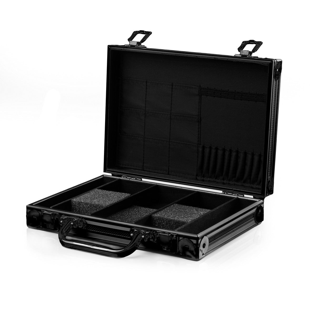 Karella Dartkoffer Alu PAK Luxus schwarz - trend - shop.deals