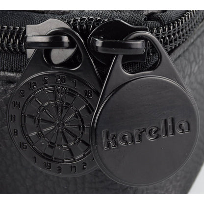 Karella Darttasche Master Pak blau - trend - shop.deals