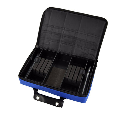 Karella Darttasche Master Pak blau - trend - shop.deals