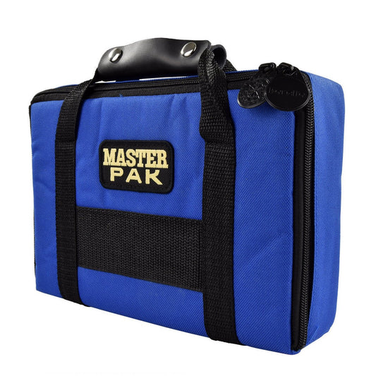 Karella Darttasche Master Pak blau - trend - shop.deals