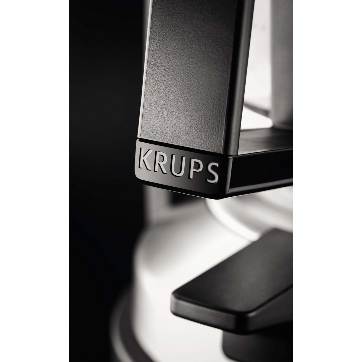 Krups Druckbrühautomat KM 4689 - T 8.2 schwarz - trend - shop.deals