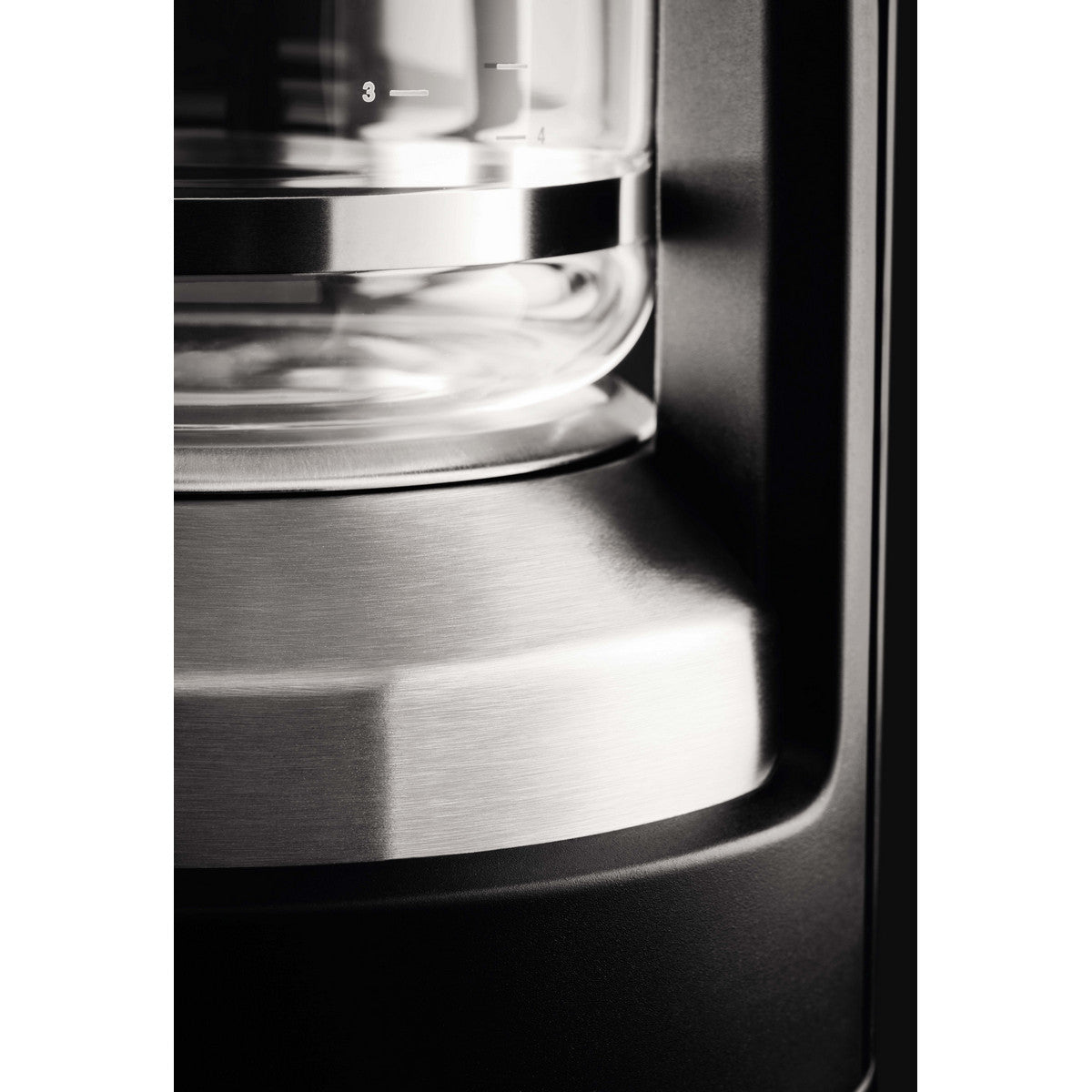 Krups Druckbrühautomat KM 4689 - T 8.2 schwarz - trend - shop.deals