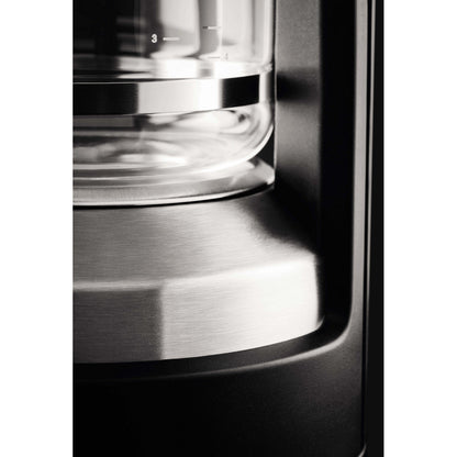 Krups Druckbrühautomat KM 4689 - T 8.2 schwarz - trend - shop.deals