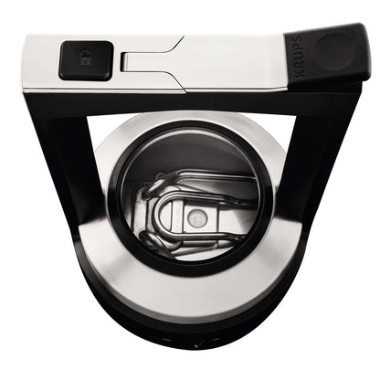 Krups Druckbrühautomat KM 4689 - T 8.2 schwarz - trend - shop.deals
