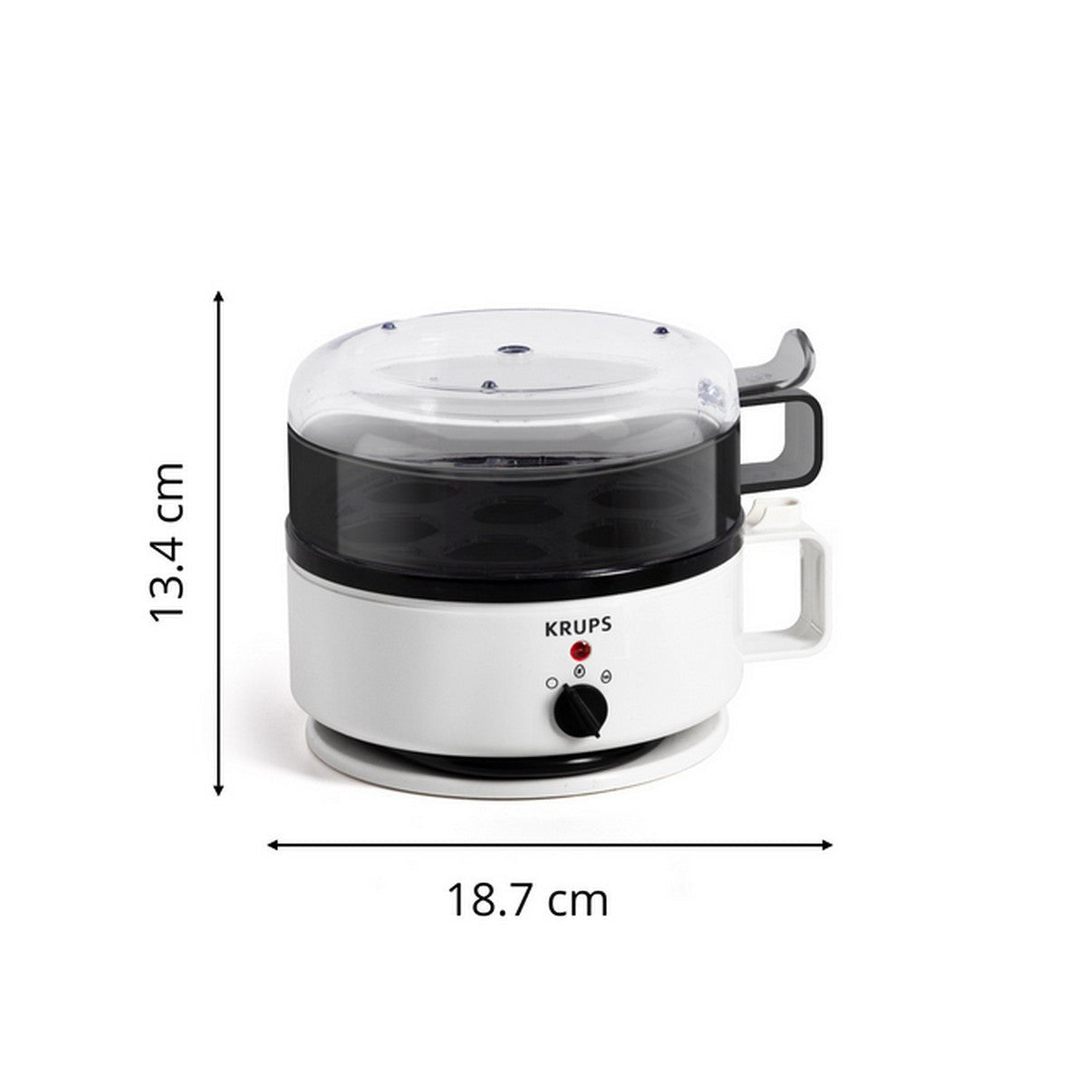 Krups Eierkocher EG 230115 Ovomat Super - trend - shop.deals