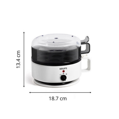 Krups Eierkocher EG 230115 Ovomat Super - trend - shop.deals