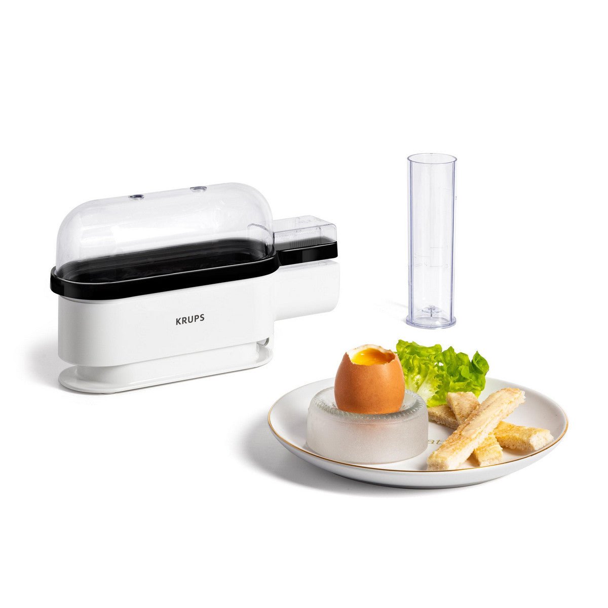 Krups Eierkocher EG 234115 Ovomat Trio - trend - shop.deals