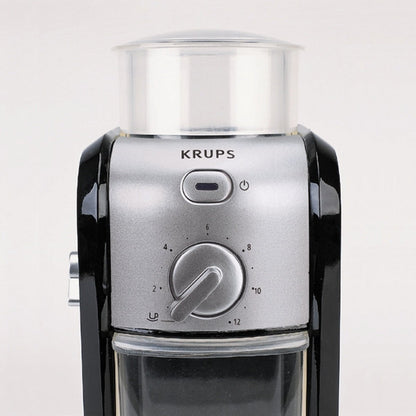 Krups Elektrische Kaffee - Espresso - Mühle GVX 242 - trend - shop.deals