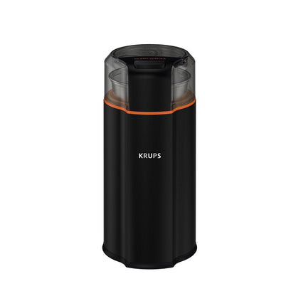 Krups Elektrische Kaffeemühle GX 3328 schwarz - trend - shop.deals