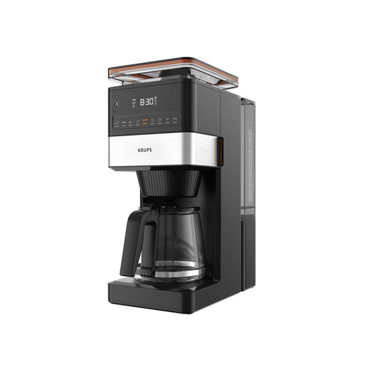 Krups Filterkaffeemaschine KM 8428 Grind Aroma XL - trend - shop.deals