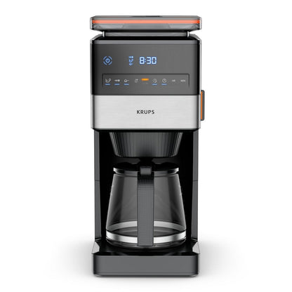 Krups Filterkaffeemaschine KM 8428 Grind Aroma XL - trend - shop.deals