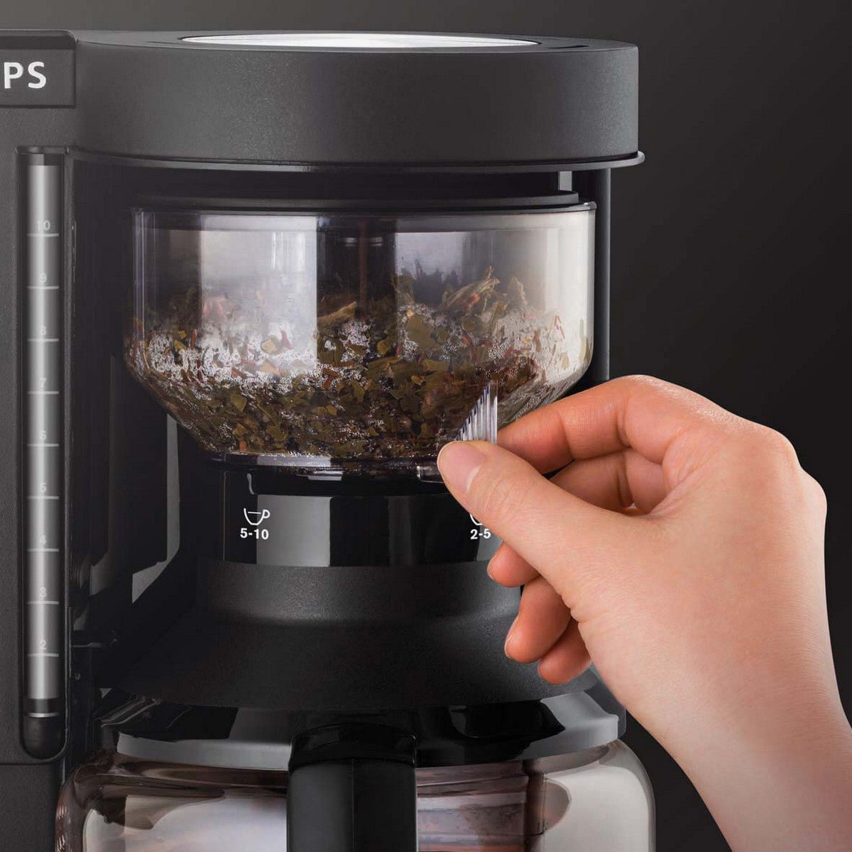 Krups Filterkaffeemaschine KM 8508 Duothek Plus - trend - shop.deals