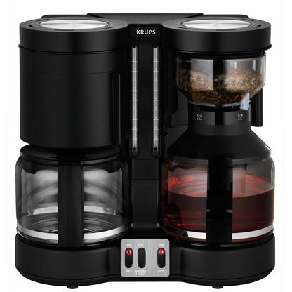 Krups Filterkaffeemaschine KM 8508 Duothek Plus - trend - shop.deals