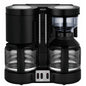 Krups Filterkaffeemaschine KM 8508 Duothek Plus - trend - shop.deals