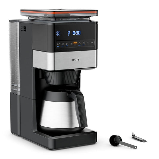 Krups Filterkaffeemaschine KT 8428 Grind Aroma XL Thermo - trend - shop.deals