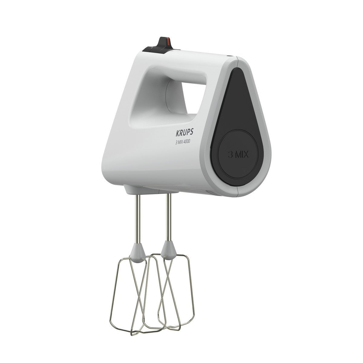Krups Handrührgerät 3 Mix 4000 GN 4001 weiß - trend - shop.deals