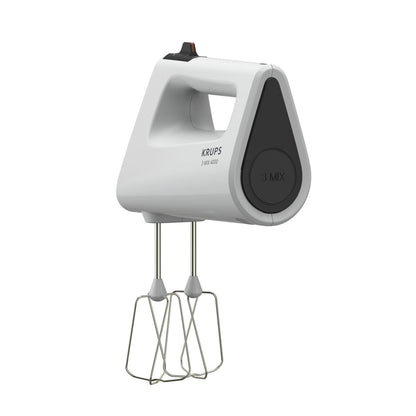 Krups Handrührgerät 3 Mix 4000 GN 4001 weiß - trend - shop.deals